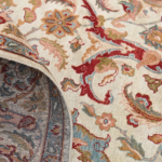 Off-White Traditional Kaleen