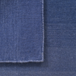Blue-Plain Kaleen
