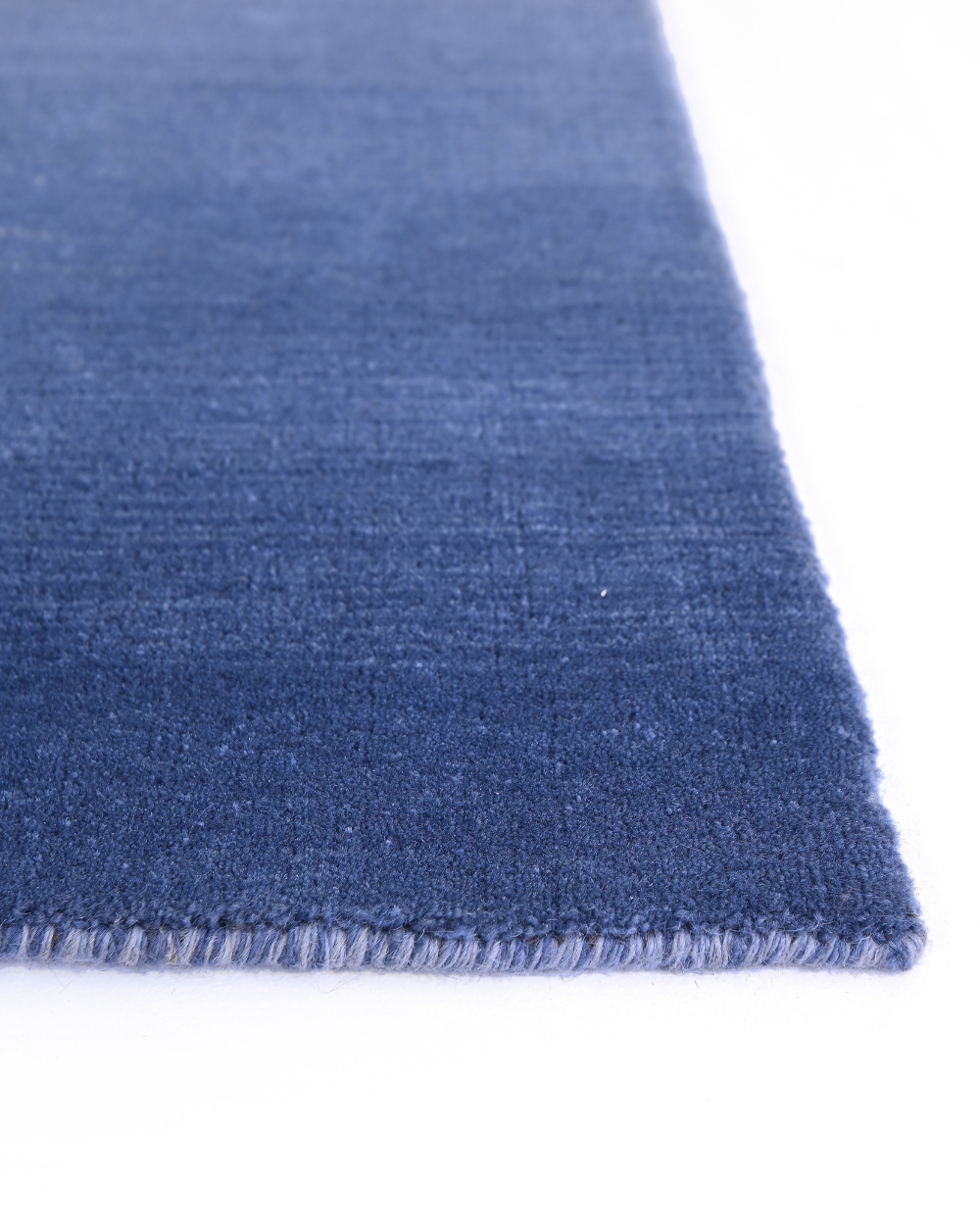 Blue-Plain Kaleen - Image 4