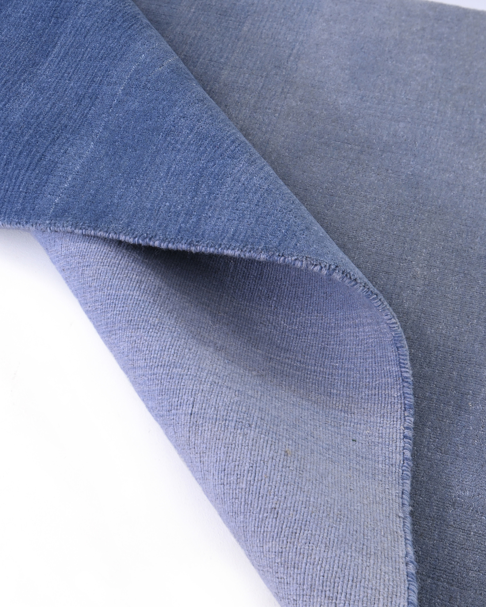 Blue-Plain Kaleen - Image 3